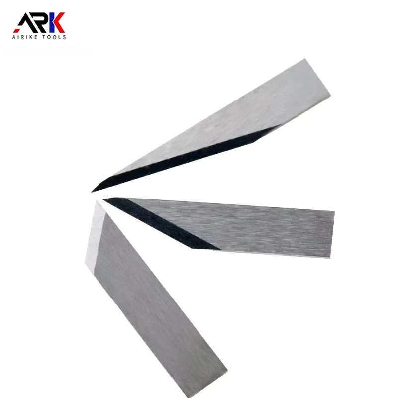 Áp dụng các công cụ PCD trong chế biến hợp kim Titan