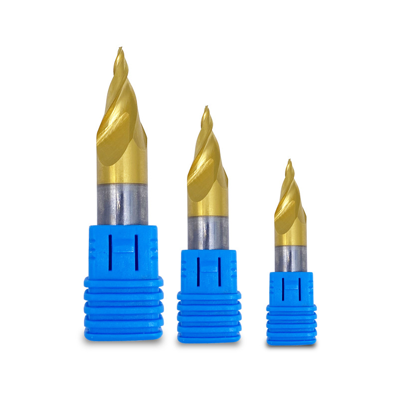 Zhongyeda - Sự khác biệt giữa Dụng cụ vát mép và Mũi khoan định tâm là gì?