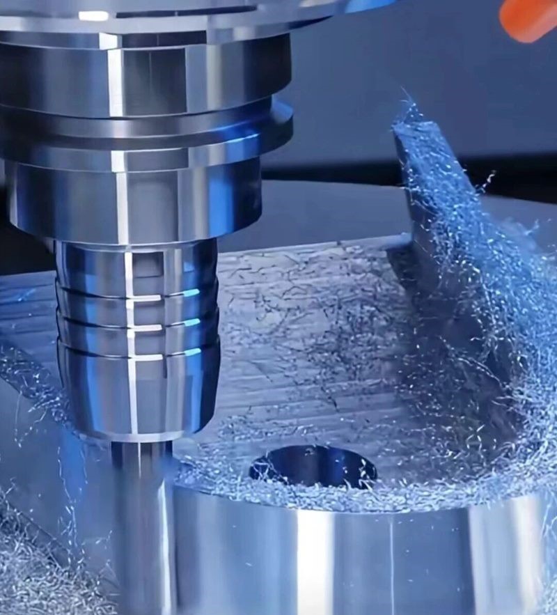 Dao phay nhôm nào có thể giải quyết những thách thức lớn về kẹt phoi và cùn dụng cụ?