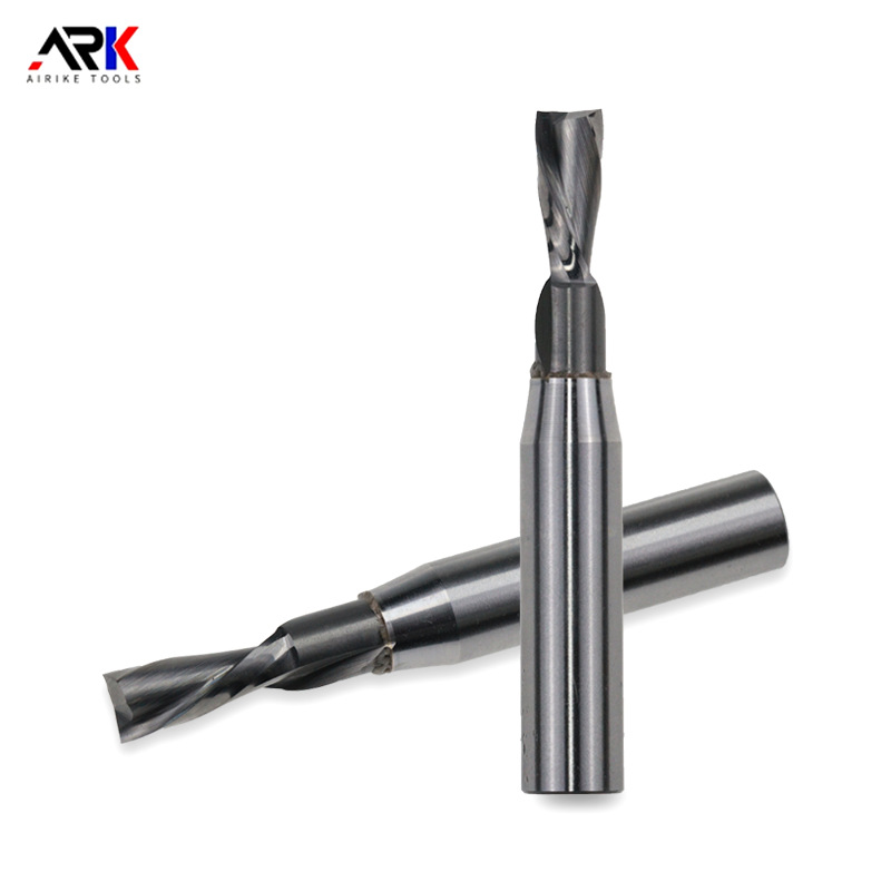 TCT Double-Flute Handing Cutter Cutter