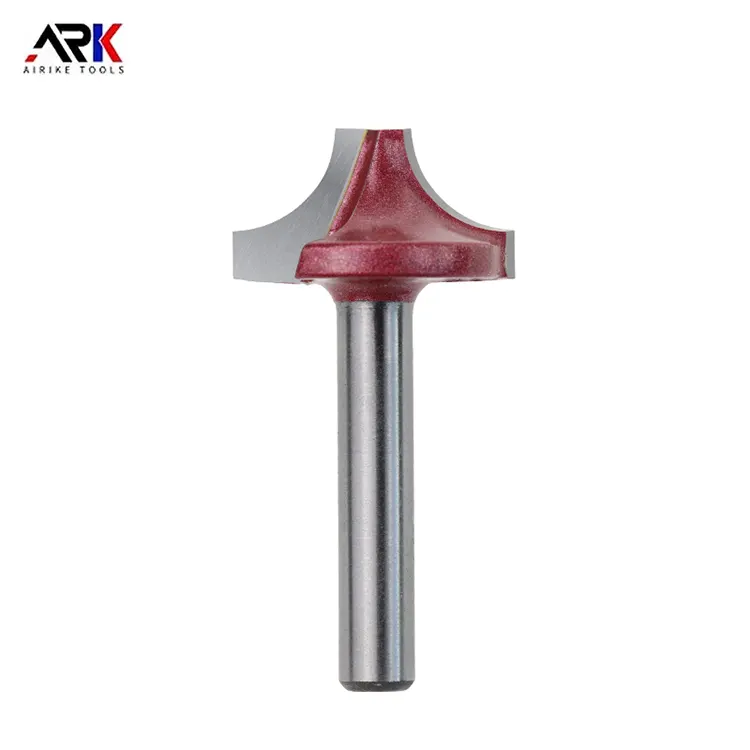 Con dao vát vòng cung bằng gỗ