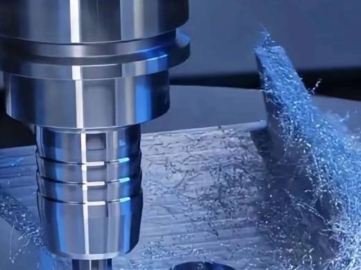 Mà nhôm phay cắt có thể giải quyết những thách thức lớn của chip gây nhiễu và công cụ dulling?