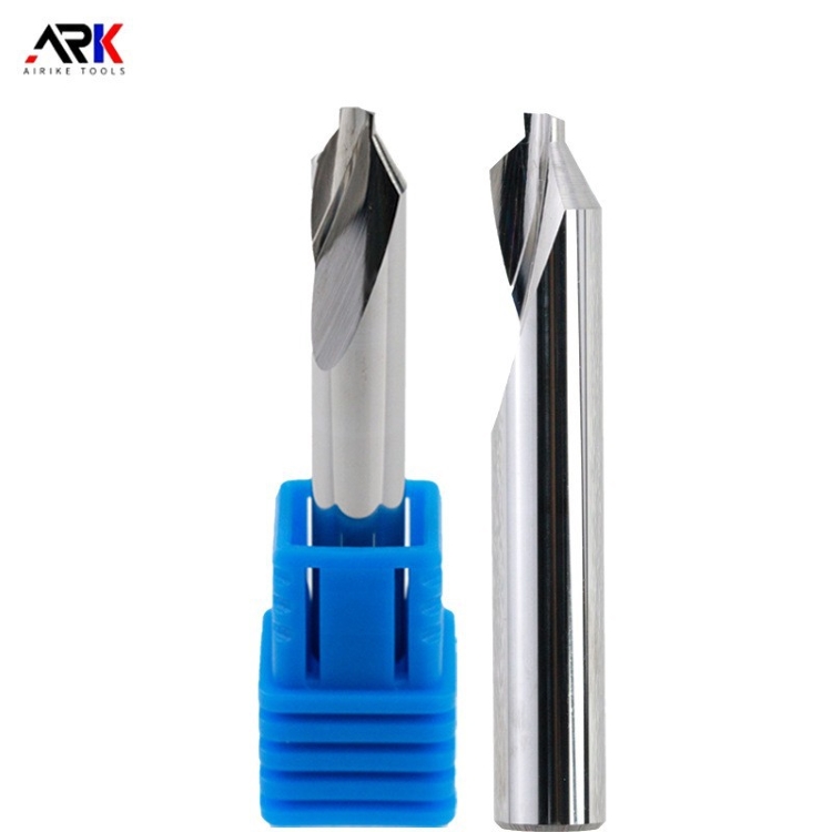 Dao phay đầu xoắn ốc một sáo