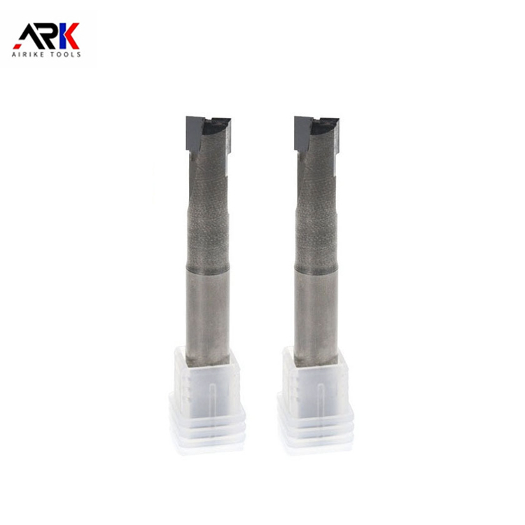 Máy cắt bóng cao hai lưỡi thẳng PCD