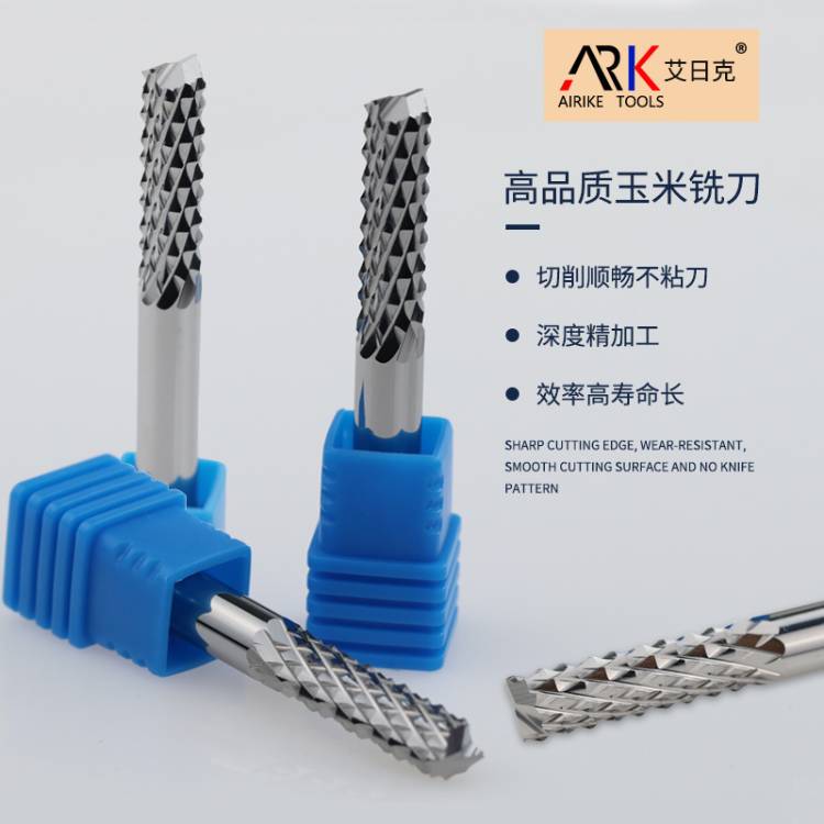 Sự khác biệt giữa dao phay vật liệu cách điện và dao phay Vật liệu thông thường là gì?