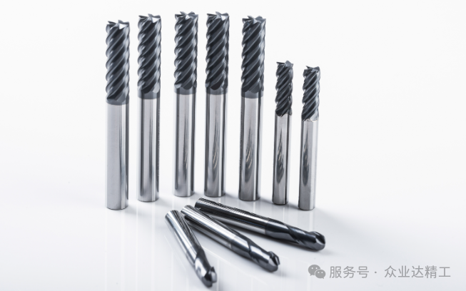 Cùng một máy phay, hiện tượng thị trường của phay cắt giá khác biệt