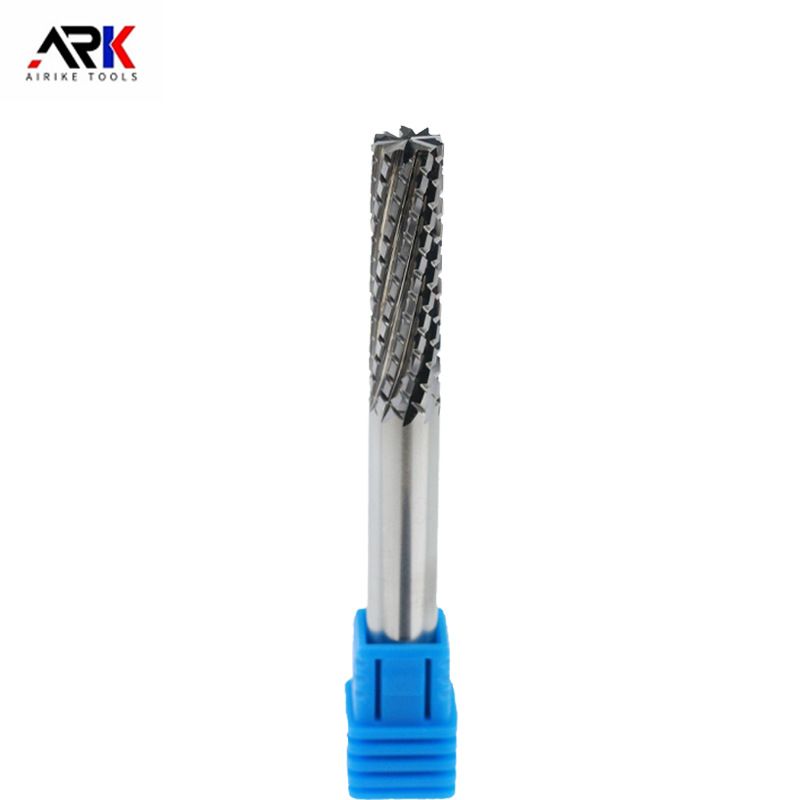 Dao phay sợi carbon dễ bị mòn? Zhongye da chia sẻ lời khuyên để tăng độ bền
