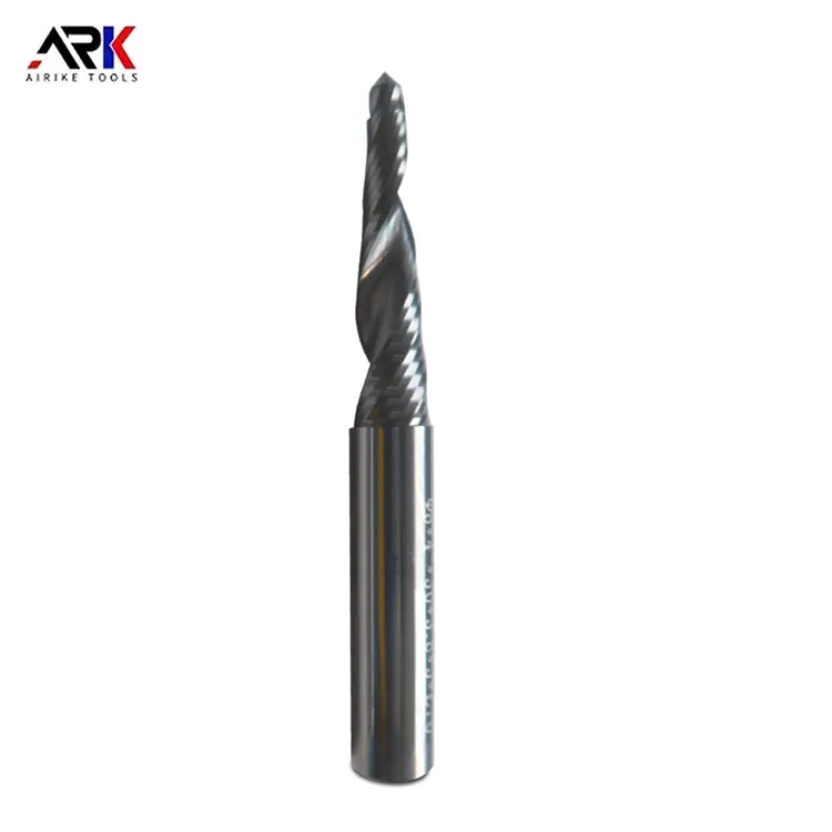 Biện pháp phòng ngừa khi sử dụng dao phay sợi carbon