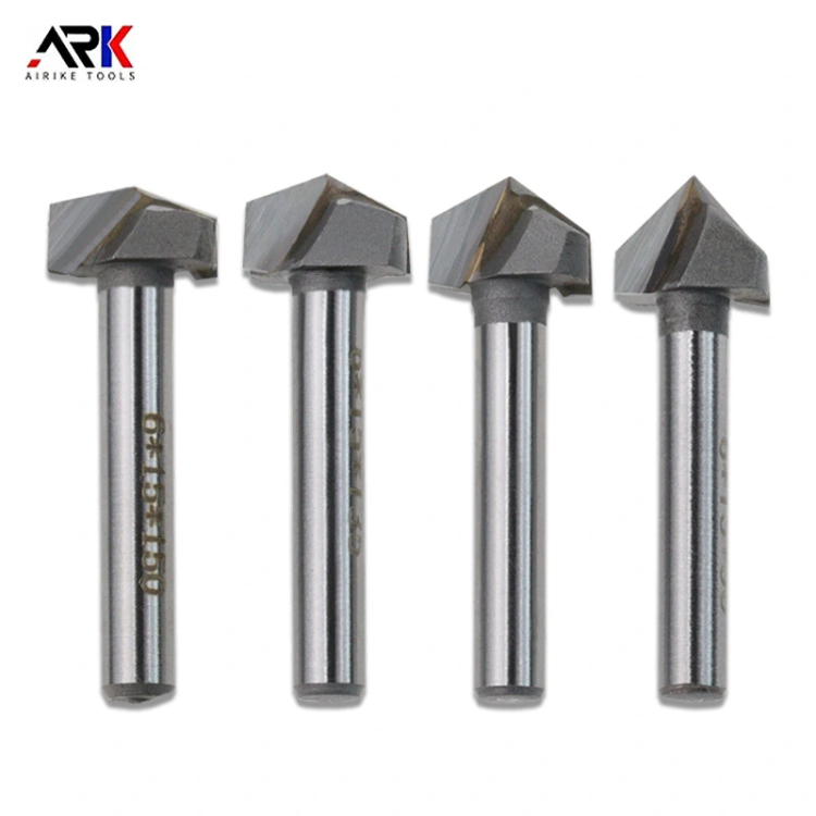 Sự khác biệt giữa dao phay chế biến gỗ và dao phay kim loại là gì?